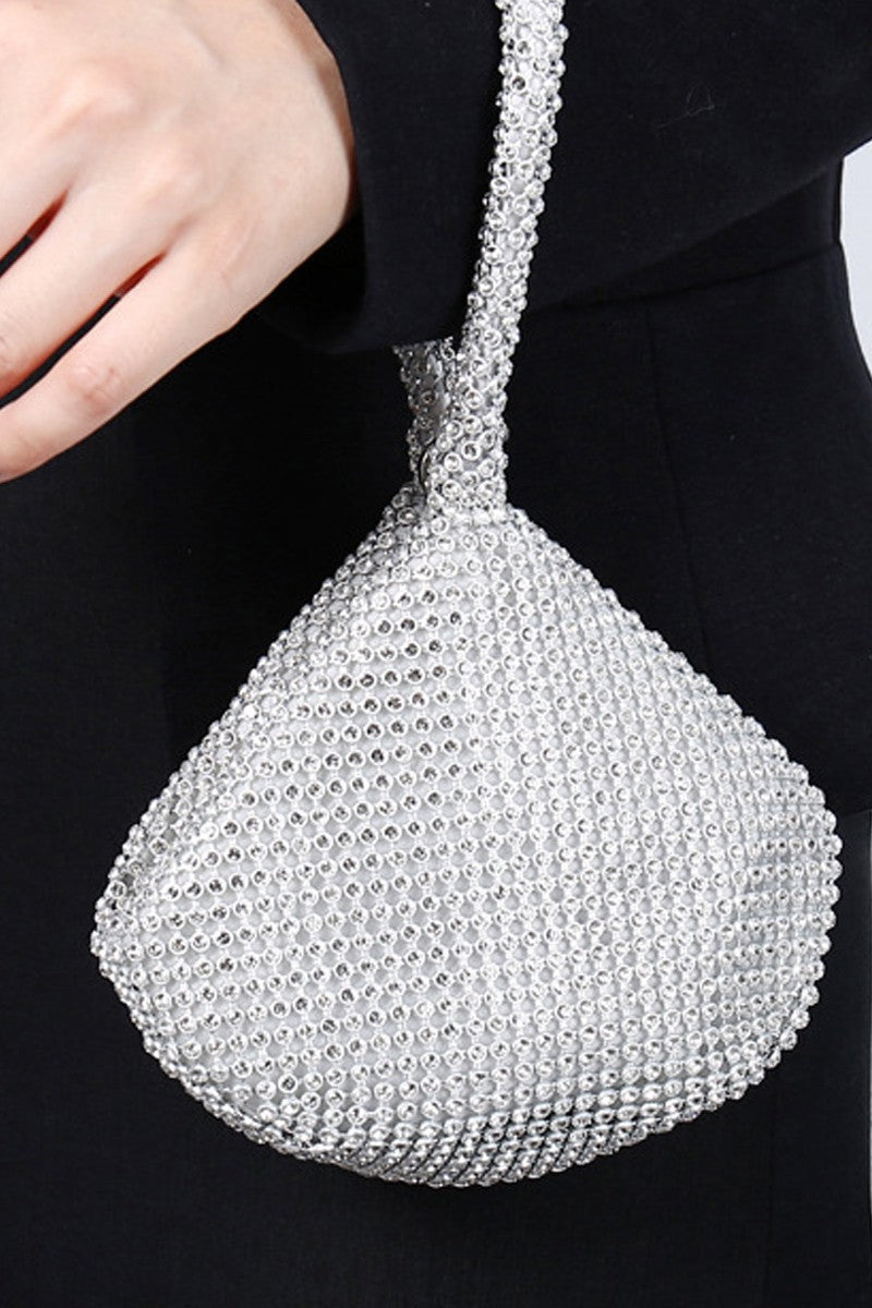 DIAMOND FASHION HANDBAG