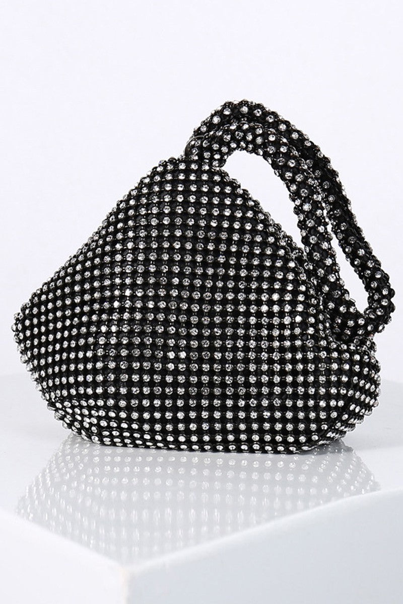 DIAMOND FASHION HANDBAG