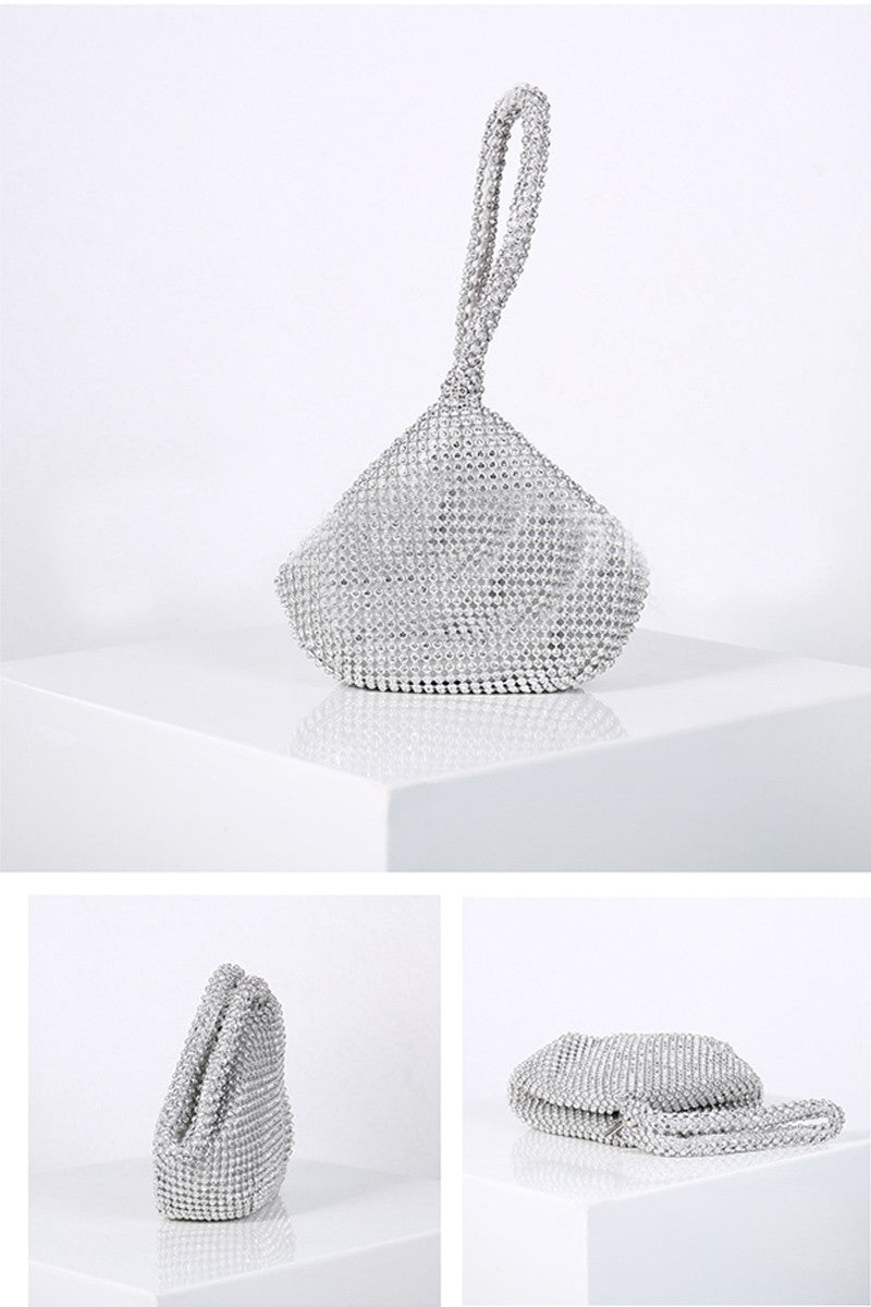 DIAMOND FASHION HANDBAG