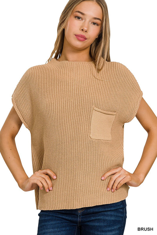 KIARA SWEATER TOP