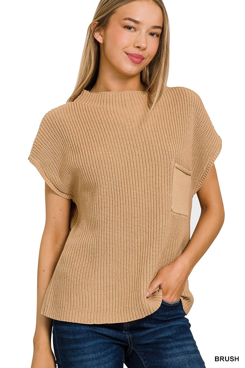 KIARA SWEATER TOP