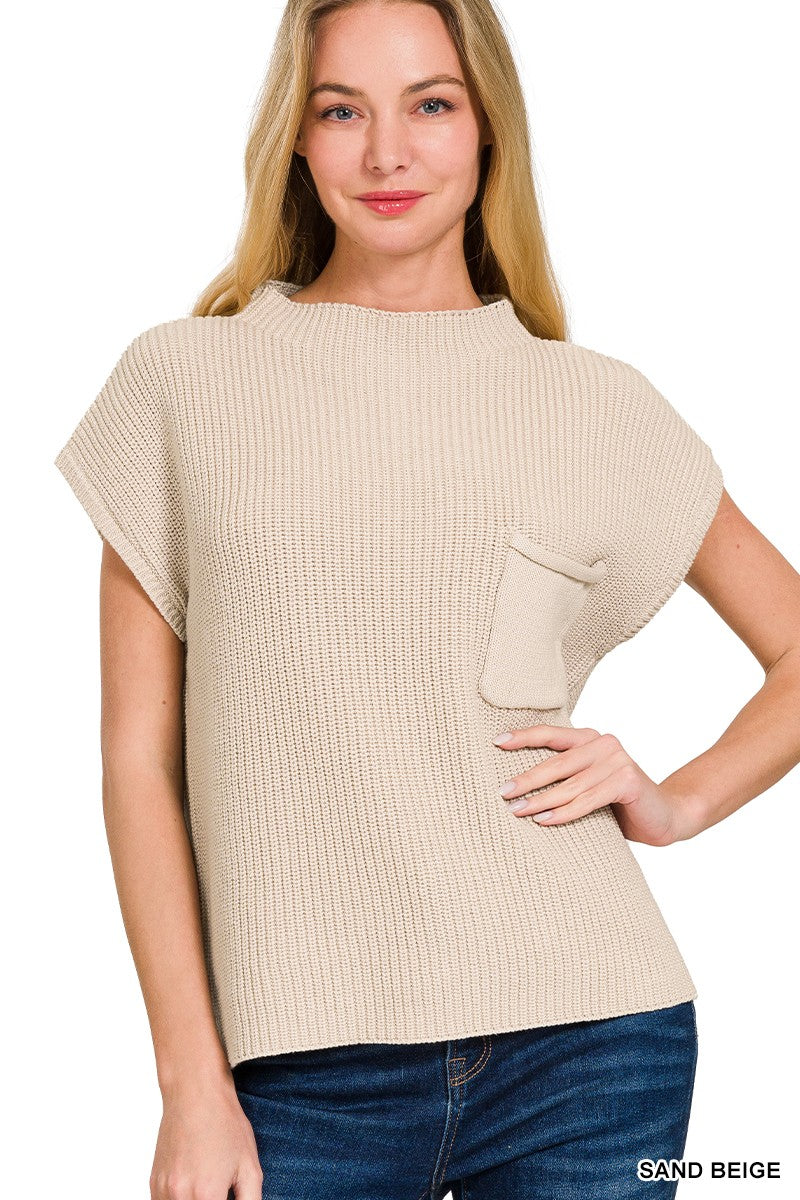 KIARA SWEATER TOP