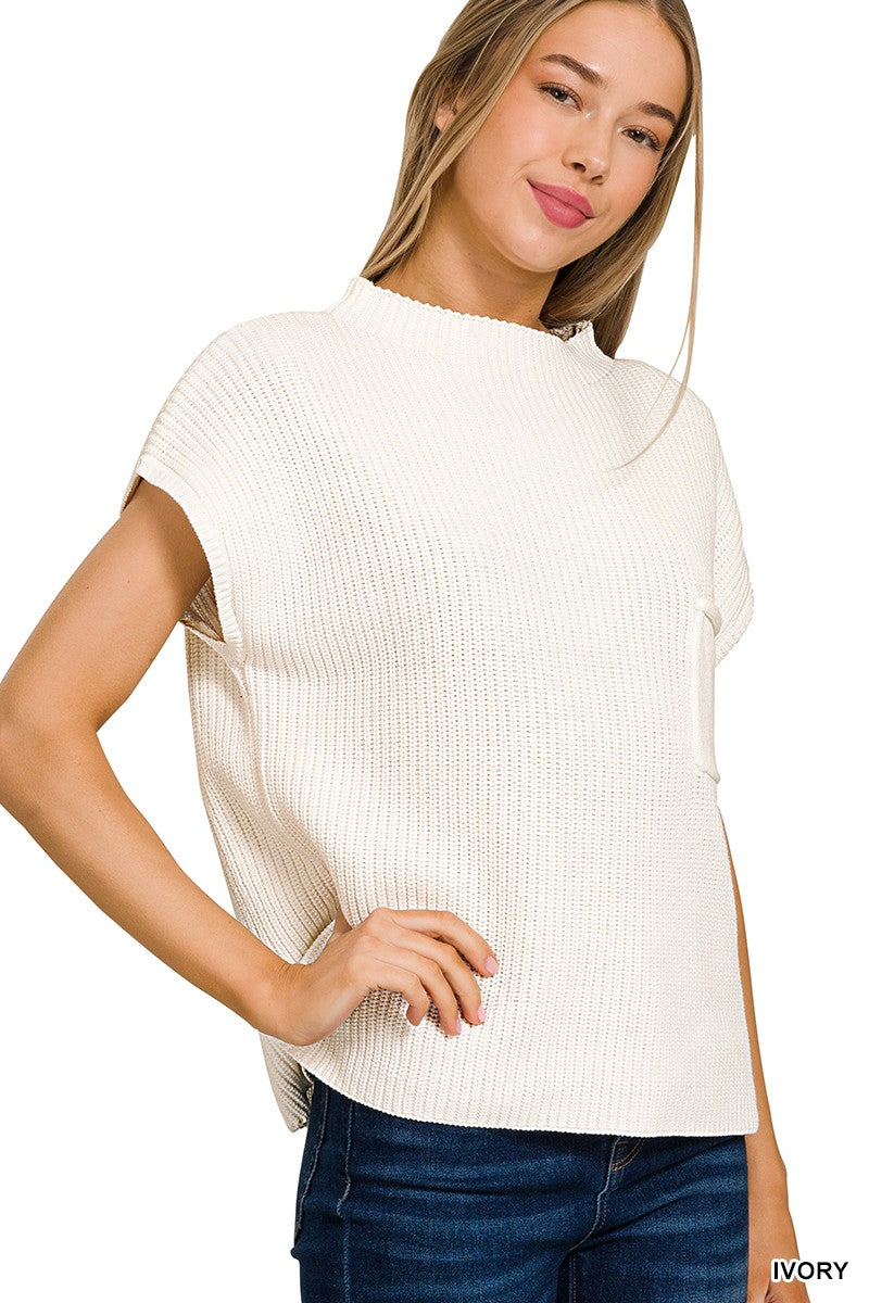 KIARA SWEATER TOP