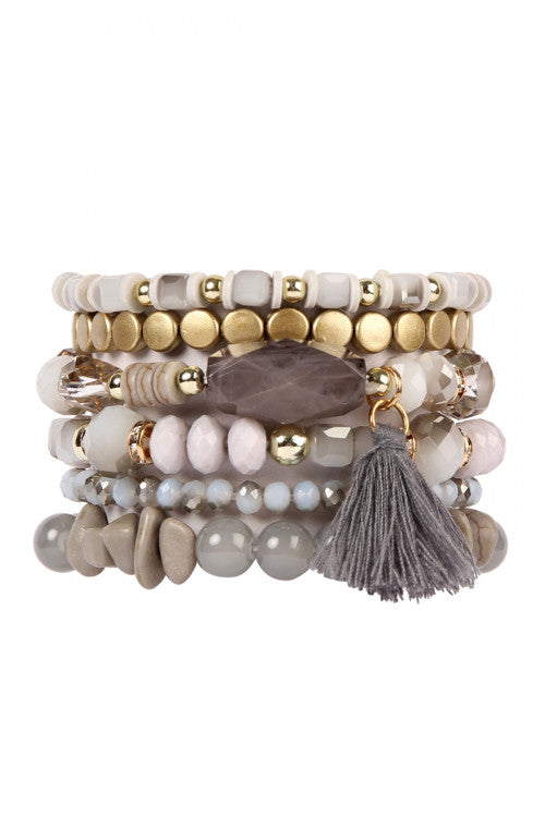 STACK BRACELETS