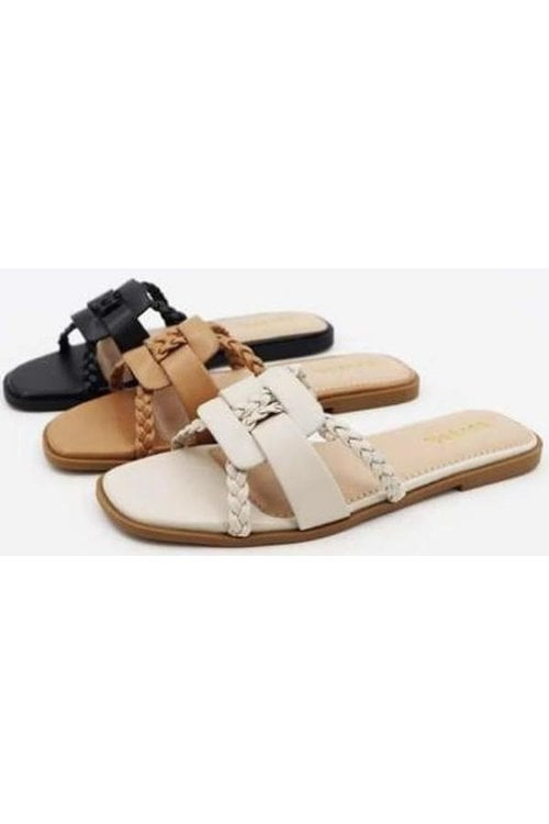 Slip on Sandals